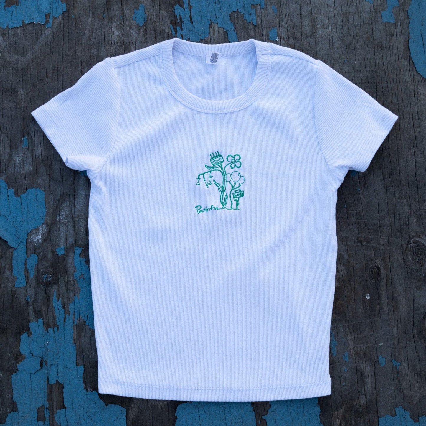 Partiful Baby Tee